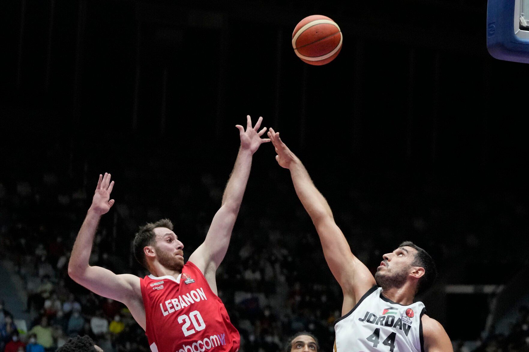 APTOPIX Indonesia FIBA Asia Cup Basketball